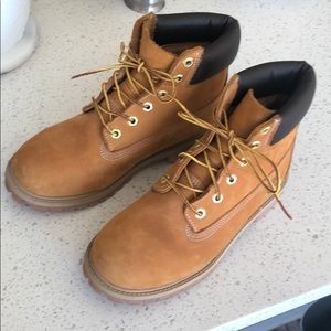 Timberland boots